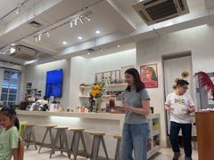 -玫瑰咖啡(中山六路店)