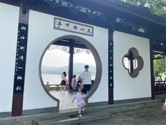 -西湖游船
