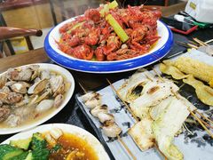 -亚东串烤(共康东路店)