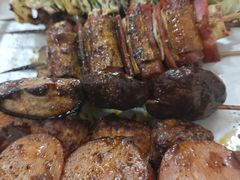 -麻辣烧烤(王串场六号路焕玉里店)