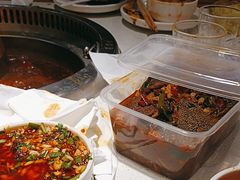 -蜀留香火锅(西南角店)