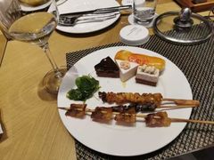 -陆家嘴万怡酒店·万荟轩