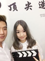-佰亿Salon·烫染造型