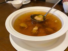 当日例汤-水月周庄铂尔曼酒店-水月荟中餐厅