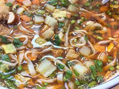 -东关吉祥西安腊汁肉夹馍(健德门店)