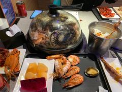 -乔哥铭洋海鲜自助(皇城恒隆广场店)