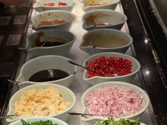 自助调料区-捞王锅物料理(凯旋路店)