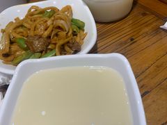-韩师傅老大同刀削面(北苑路店)