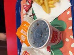 -汉堡王(上海缤谷一期店)