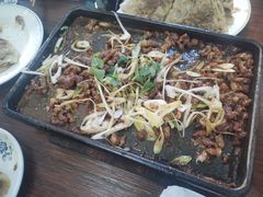 -清真永恒华威肉饼(潘家园店)
