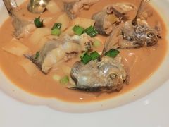 家烧白扁中鲳鱼-甬府小鲜(万象城店)