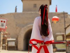 -镇北堡西部影城