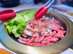 -杨记齐齐哈尔烤肉(总店)
