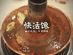 -八先生涮肉房(三里河店)