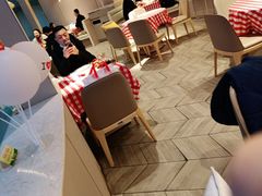 大堂-西贝莜面村(上海百联西郊店)