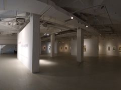 一楼展厅-上海油画雕塑院