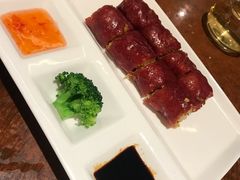 鸿运红米肠-北海金昌开元名都大酒店·四季轩中餐厅