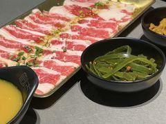 -KING KU卿古·炭火烤肉(临平银泰城店)