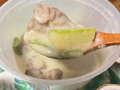 绿咖喱牛肉-帕蓝·暹罗料理(大学路店)