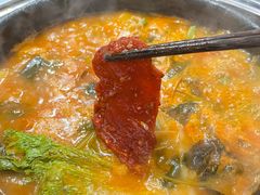 -黔有有贵州酸汤夺夺粉火锅(五味十字店)