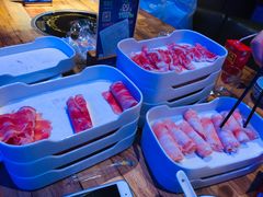 -蒙肥羊·酸汤潮牛·鲜牛肉火锅烤肉自助(岗顶店)