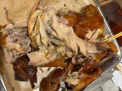 -破瓦寒窑·地摊烤羊排