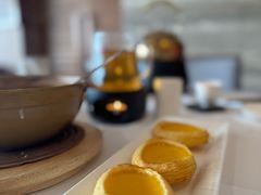 化皮鸡蛋挞-白天鹅宾馆-宏图府餐厅