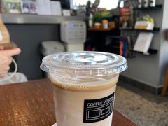 -CoffeeVendor(西乡店)