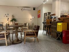大堂-甘单茶事小馆(洋河店)