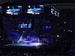 -珠海市体育中心-游泳馆