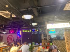 -马路牙子烧烤音乐酒馆(望京店)