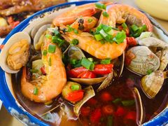 -老三样·旧食新味(绿地店)