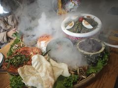 -金塔傣乡·云南民族特色菜·傣味手抓饭(金瓦路店)