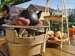 -云里小坐·小院里·团建·宴请·下午茶(三圣乡店)