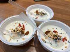 手工酸奶-贯贯吉·清真餐厅(浙江中路店)