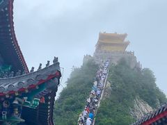 -老君山风景名胜区