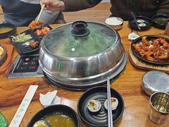 -真利味·脊骨火锅·正宗韩国料理(韩乐坊店)