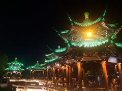 -南通濠河风景名胜区