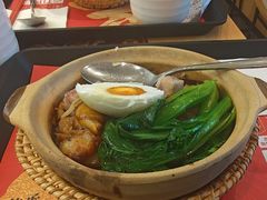 -华记煲仔华·煲仔饭(三元里万科里店)