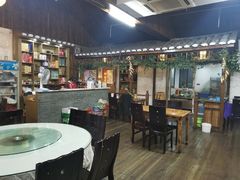 大堂-石牛酒家(庐山风景名胜区店)