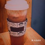成都本土无添加涂鸦式奶茶