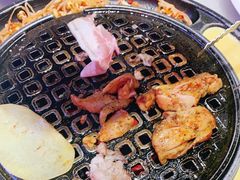 -韩宫宴炭火烤肉(昆山金鹰店)