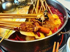 -大斌家串串火锅(上河国际店)