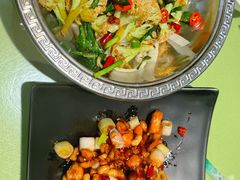 -玉桥餐厅(天坛店)