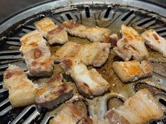 -青松馆韩国料理(香港中路佳世客店)