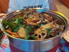-一只虾·小龙虾·烧烤·肉蟹煲(同泰时代广场店)