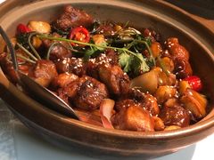 台式三杯鸡-肴约·花园式餐厅(湖里店)