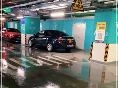 -复地万科·活力城-停车场