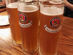 -宝莱纳啤酒花园餐厅PAULANER BRAUHAUS Nanjing(广州路店)