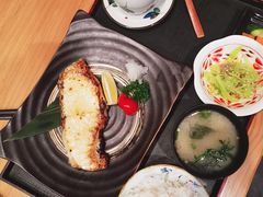 银鳕鱼套餐-吟松日式料理(莘庄店)